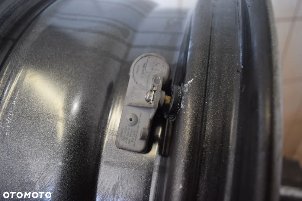 2szt. Felgi stalowe Peugeot Citroen 7Jx16 5x108 R16 ET46 - 7