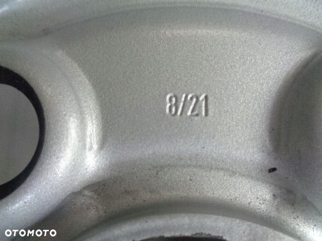 KOŁA 16 VW TRANSPORTER T5 T6 6,5J ET51 5X120 GOODYEAR CARGO 215/65R16 C - 6