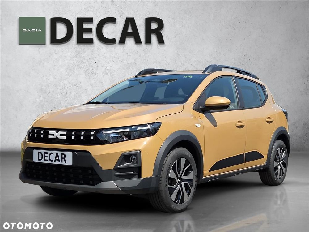 Dacia Sandero Stepway 1.0 TCe110 Expression - 1