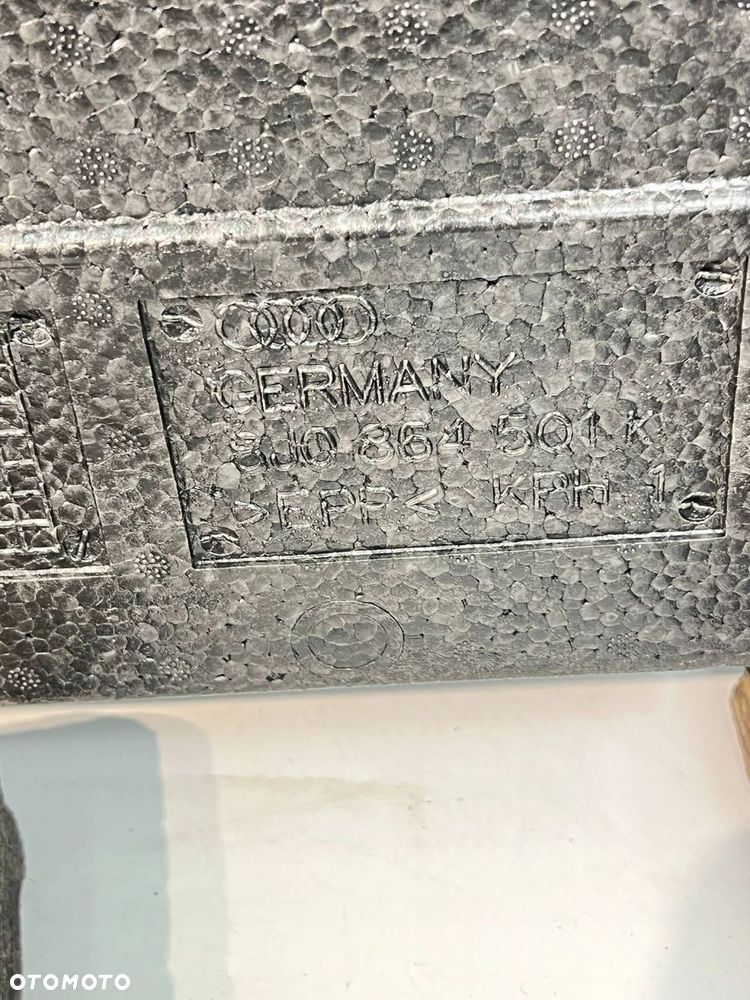 Audi TT TTS 8J 2008 8J0 864 501 A Kompletny zestaw KOŁA ZAPASOWEGO - 9