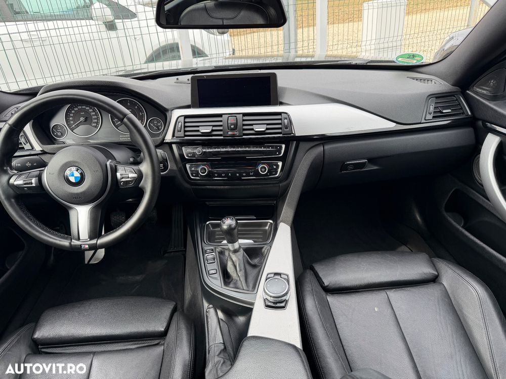 BMW Seria 4 420d M Sport - 5