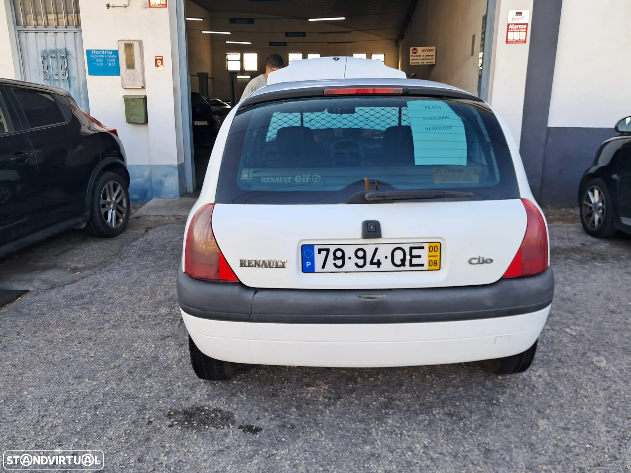 Renault Clio 1.9 D RN - 2