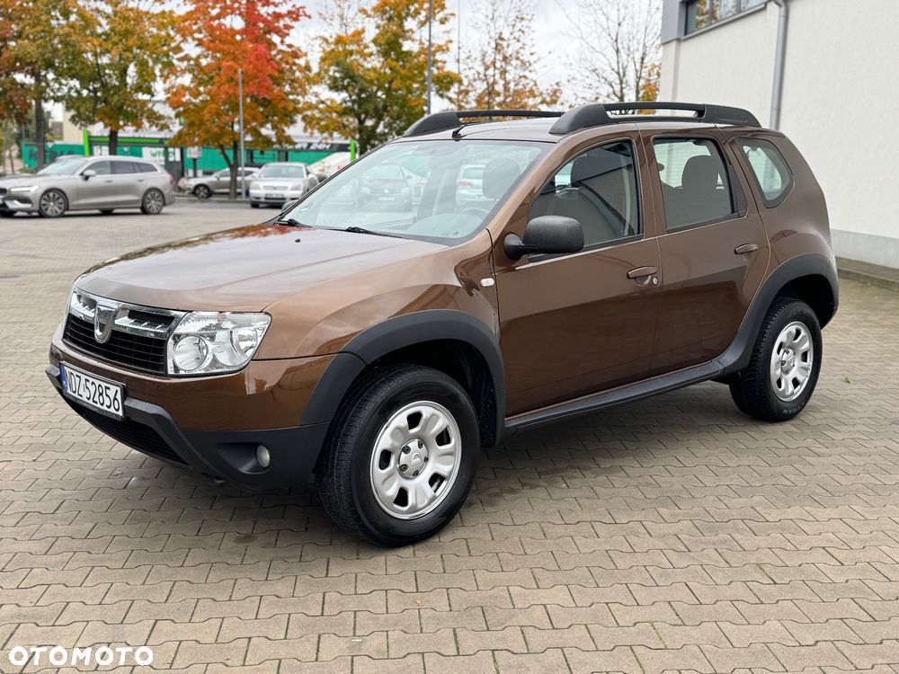 Dacia Duster 1.6 - 7