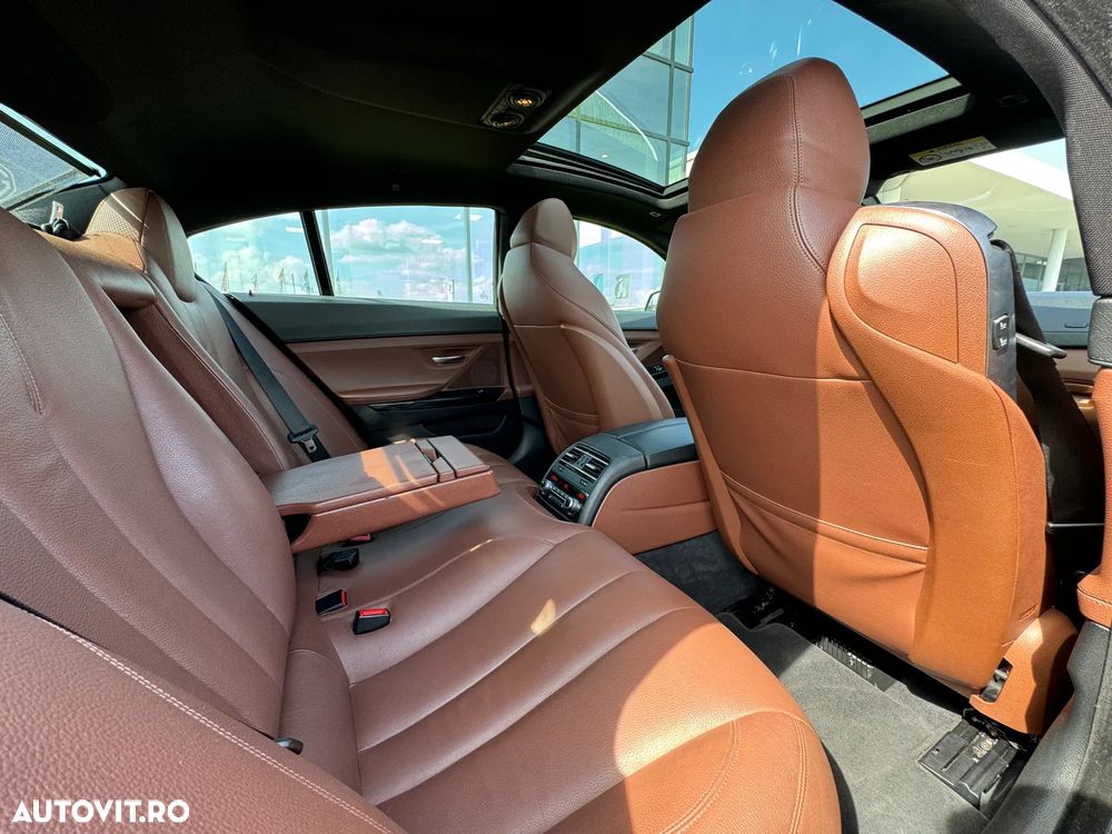 BMW Seria 6 640d xDrive - 26