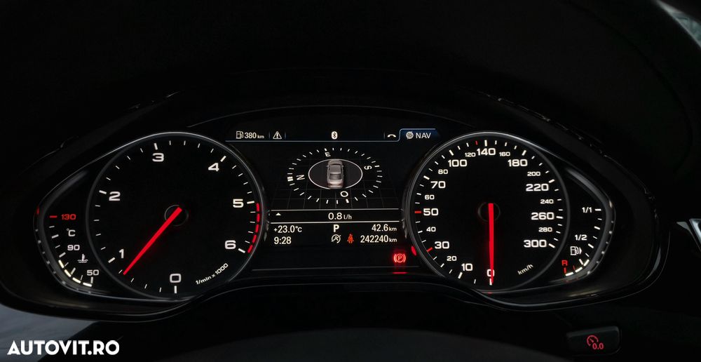 Audi A8 3.0 TDI DPF quattro Tiptronic Langversion - 5