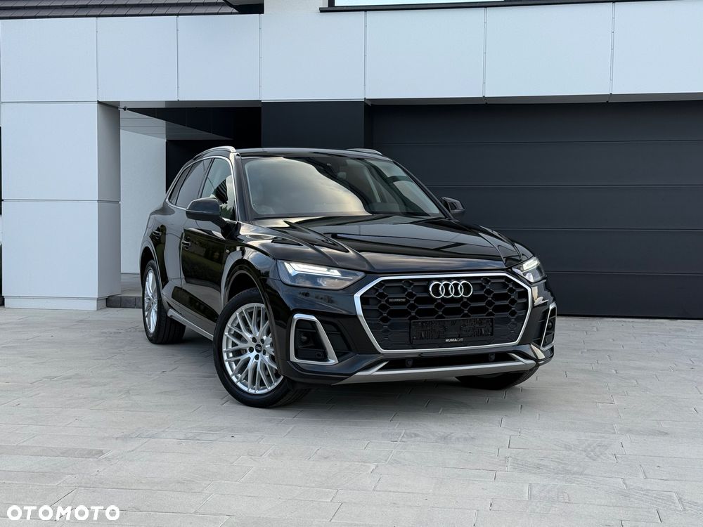 Audi Q5 40 TDI quattro S tronic S line - 29
