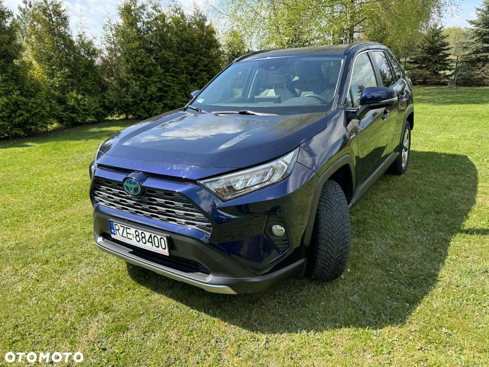 Toyota RAV4 2.5 Hybrid Comfort 4x4 - 21