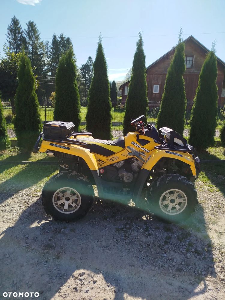 Can-Am Outlander