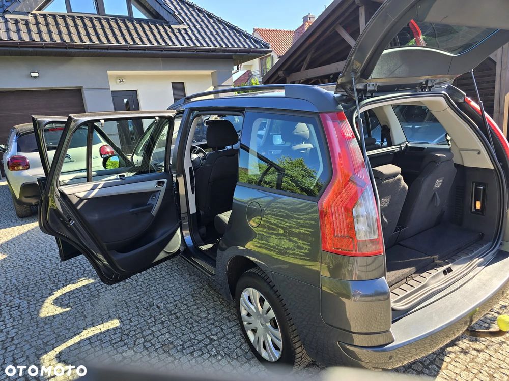 Citroën C4 Picasso - 9