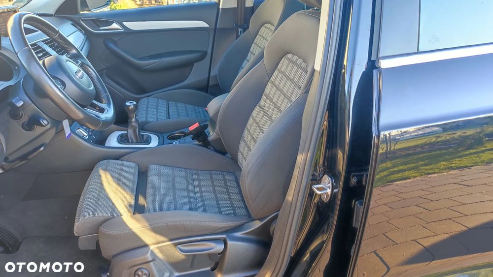 Audi Q3 2.0 TDI Quattro - 10