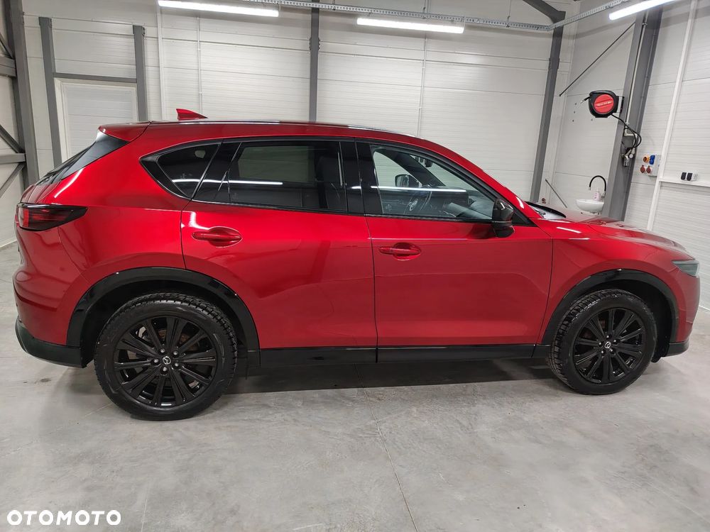 Mazda CX-5 SKYACTIV-G 165 Exclusive-Line - 14