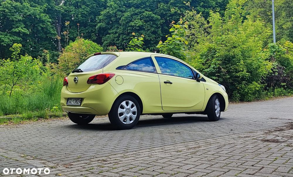 Opel Corsa 1.2 Edition - 10