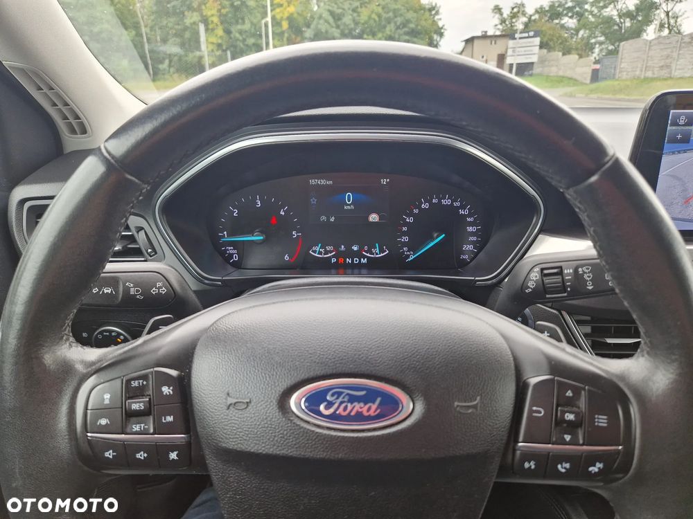 Ford Focus 2.0 EcoBlue Titanium - 14