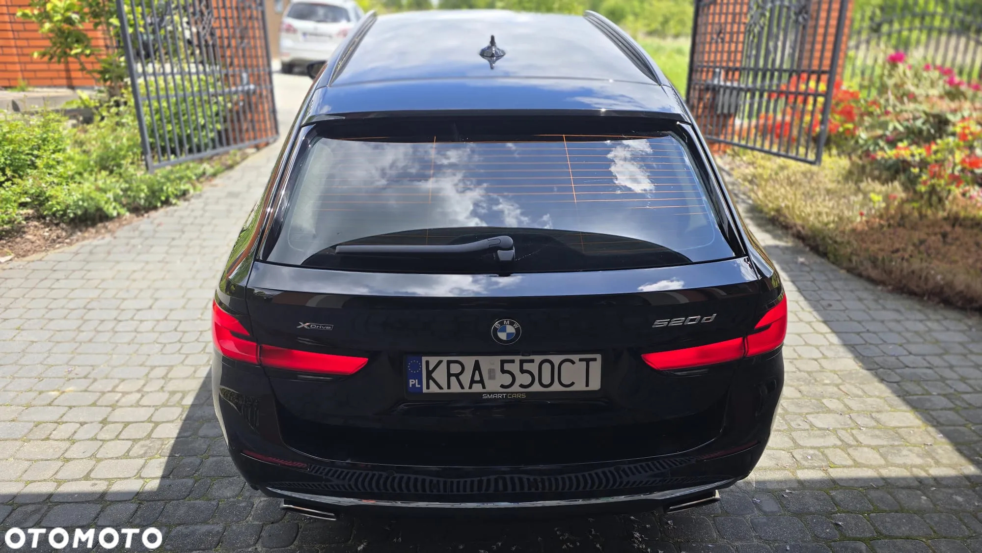 BMW Seria 5 520d Luxury Line - 15