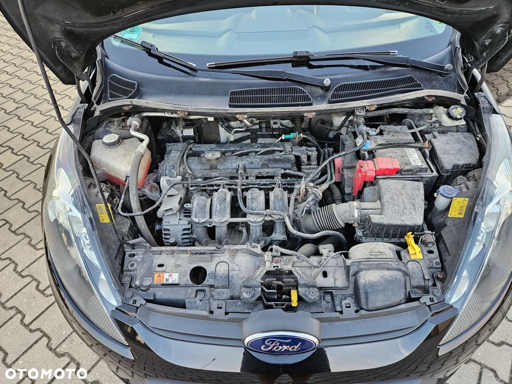 Ford Fiesta - 13