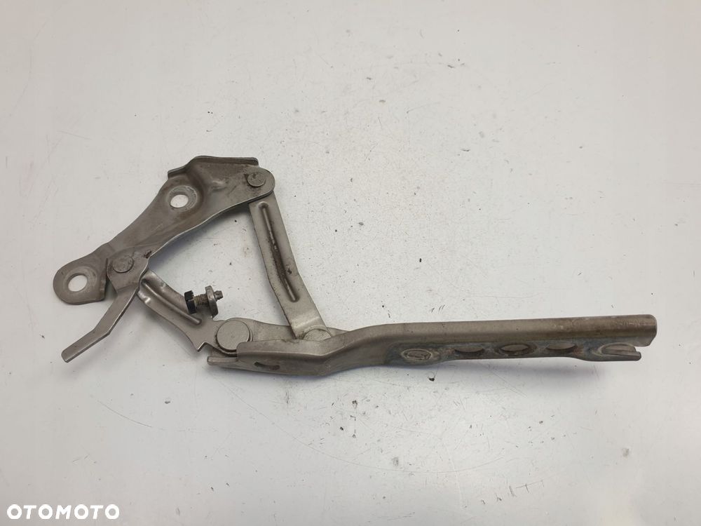 Skoda Superb II ZAWIAS MASKI prawy przód PASAŻERA - 7