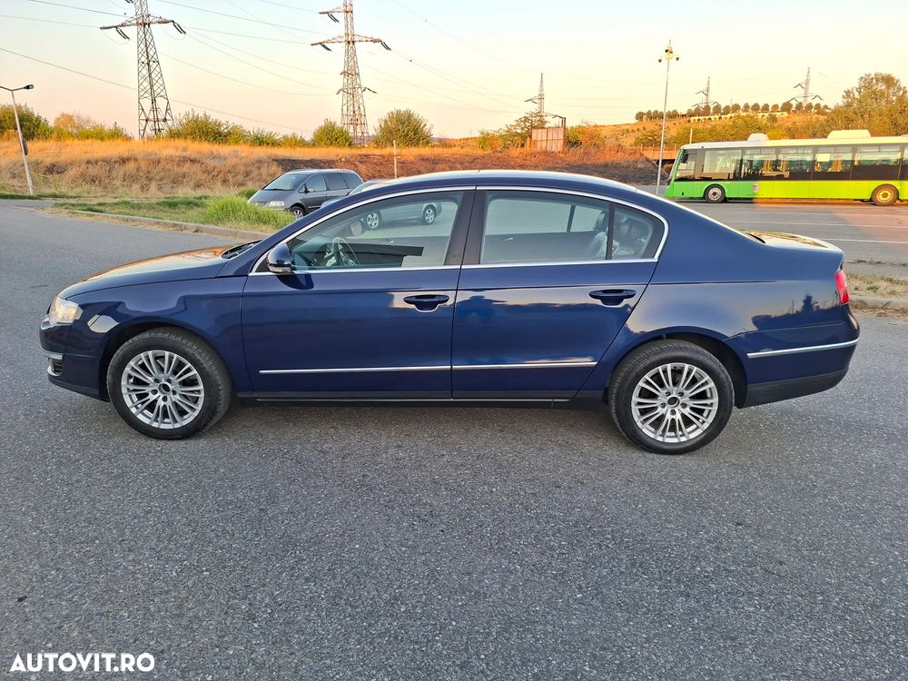 Volkswagen Passat - 3