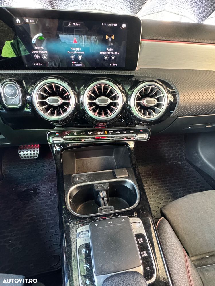 Mercedes-Benz A 200 - 11