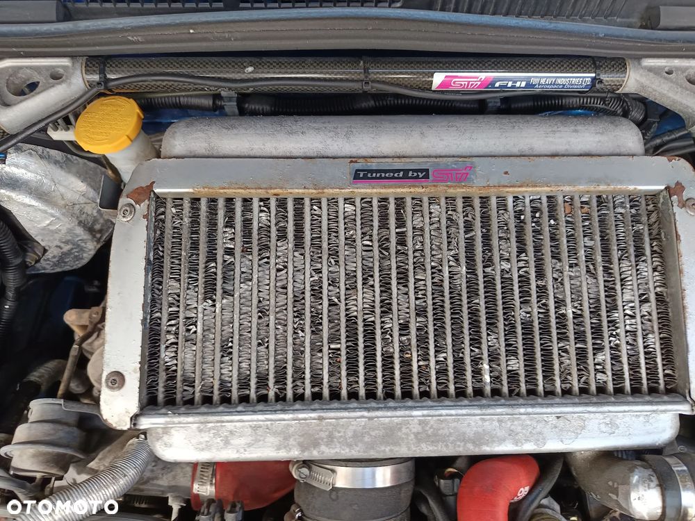 Subaru Impreza - 5