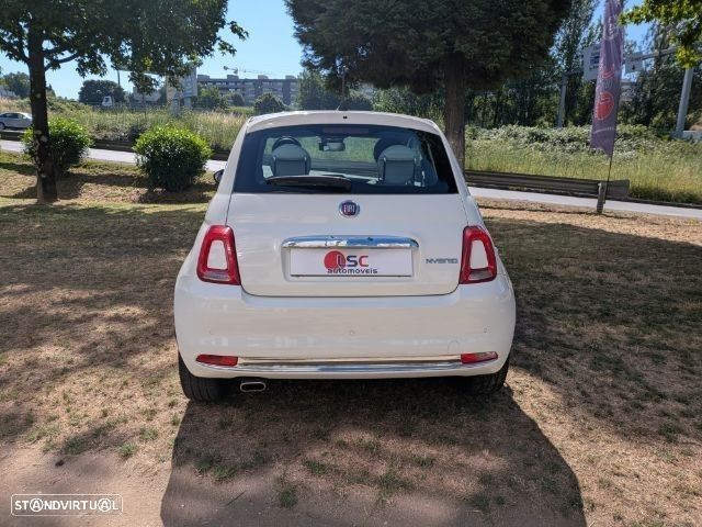 Fiat 500 1.0 Hybrid Dolcevita - 7
