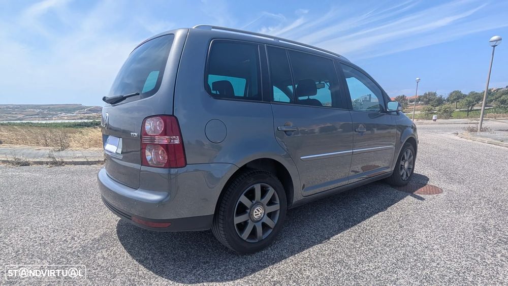 VW Touran 1.9 TDi Trendline 7L - 3