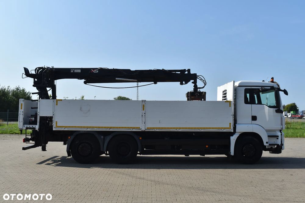 MAN TGS 26.360 - 8