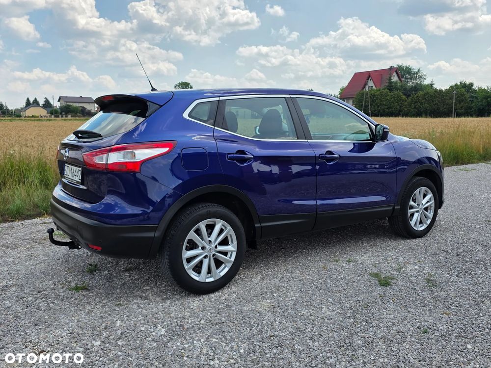 Nissan Qashqai 1.2 DIG-T Tekna+ - 8