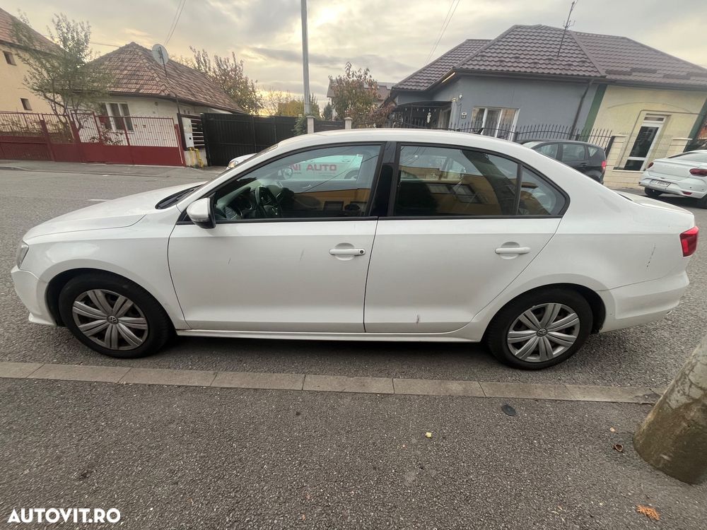 Volkswagen Jetta 1.2 TSI BlueMotion Technology - 3
