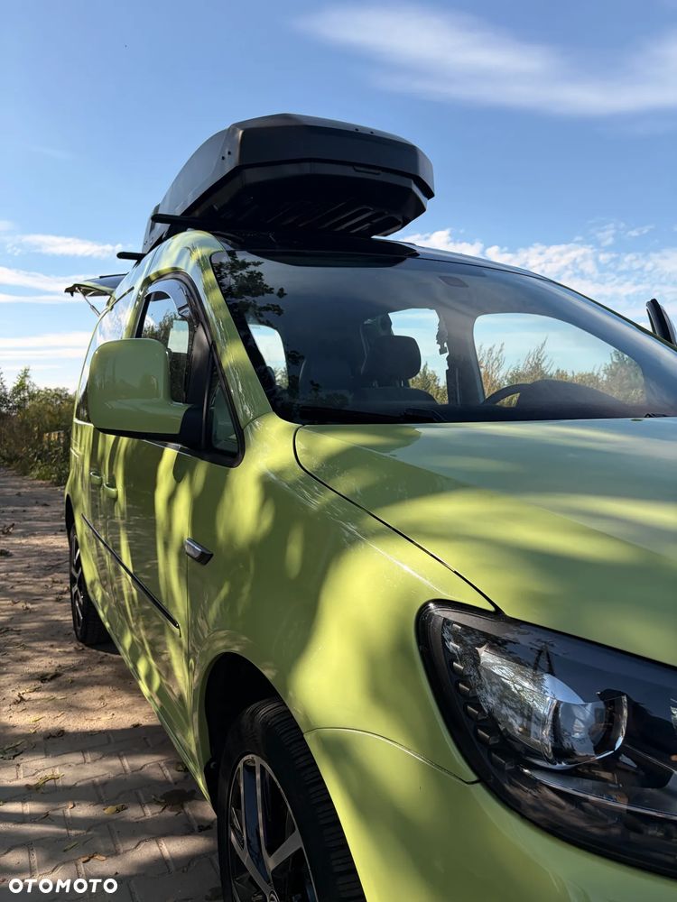 Volkswagen Caddy 2.0 (7-Si.) DSG Edition 30 - 17