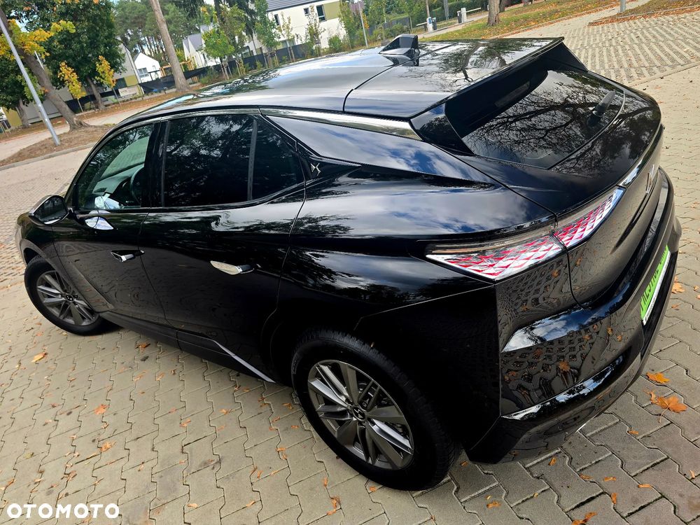 DS Automobiles DS 4 1.5 BlueHDi Bastille + - 19