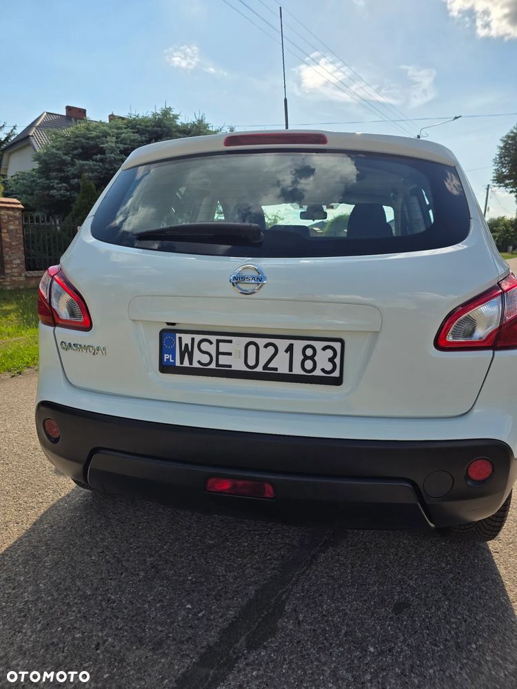 Nissan Qashqai 2.0 4 x 4 acenta - 7