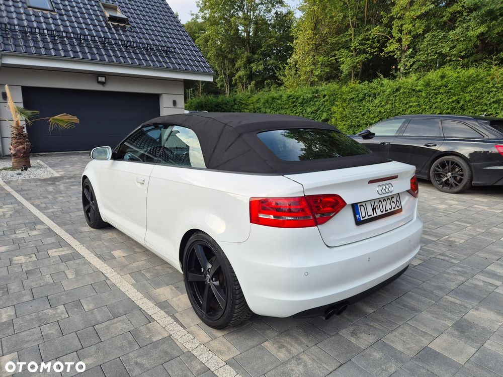 Audi A3 Cabrio 1.8 TFSI Ambition - 5