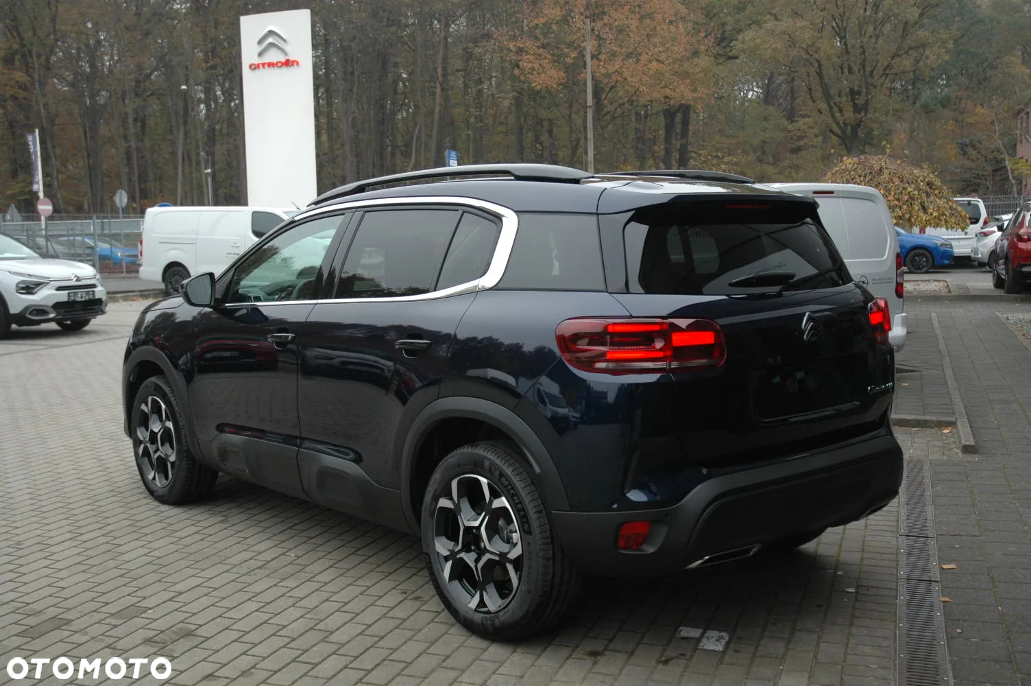Citroën C5 Aircross 1.5 BlueHDi Max EAT8 - 3