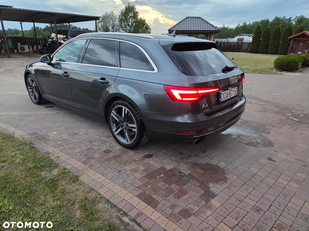 Audi A4 Avant 2.0 TFSI quattro S tronic design - 7