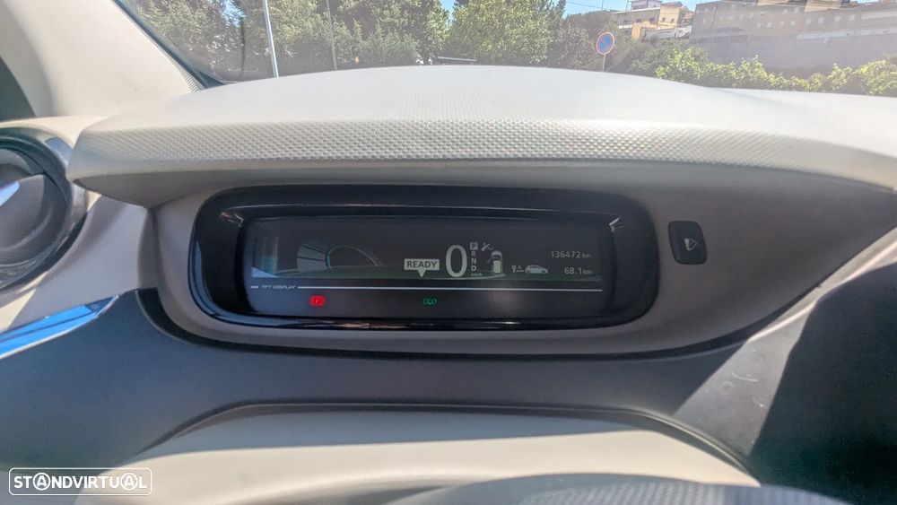 Renault Zoe (c/ Bateria) 22 kwh Life - 13