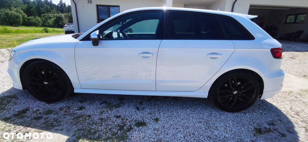 Audi S3 - 6