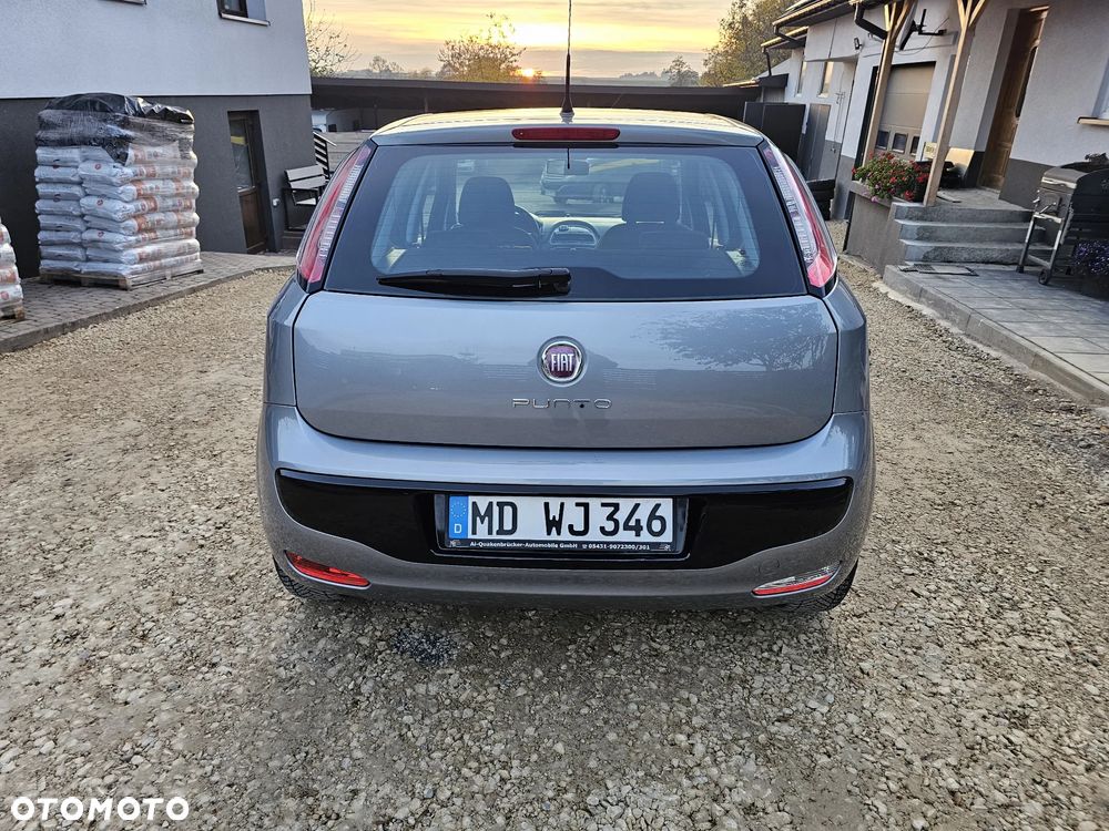 Fiat Punto Evo - 21