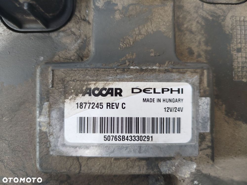 KOMPUTER STEROWNIK SILNIKA DAF XF 106 460 - 4