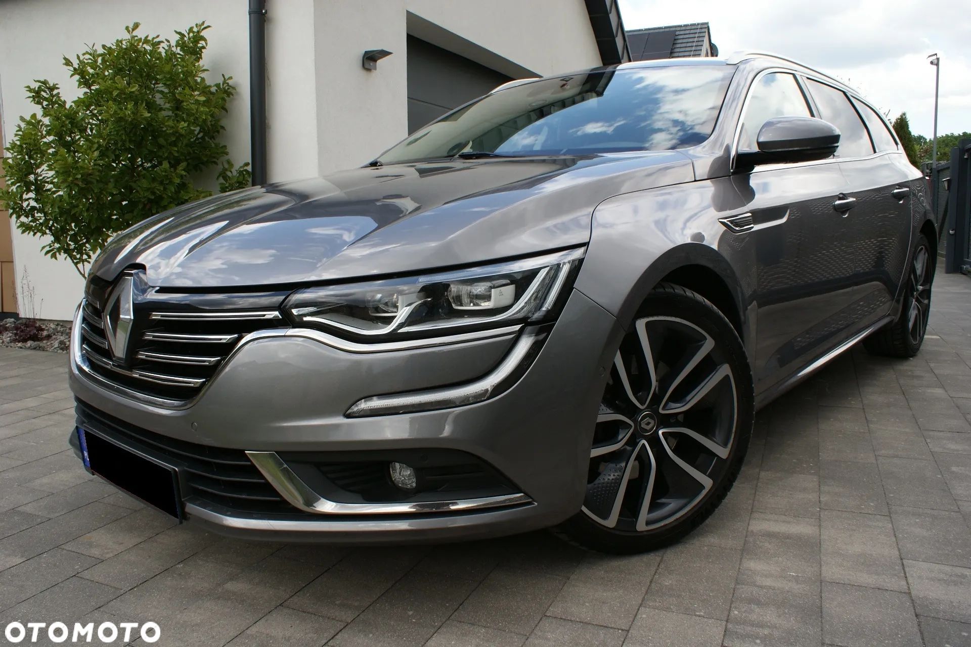 Renault Talisman 1.6 Energy dCi Intens EDC - 1