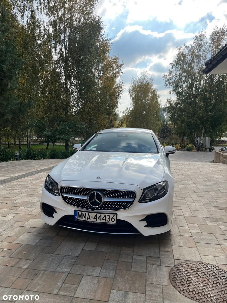 Mercedes-Benz Klasa E - 3