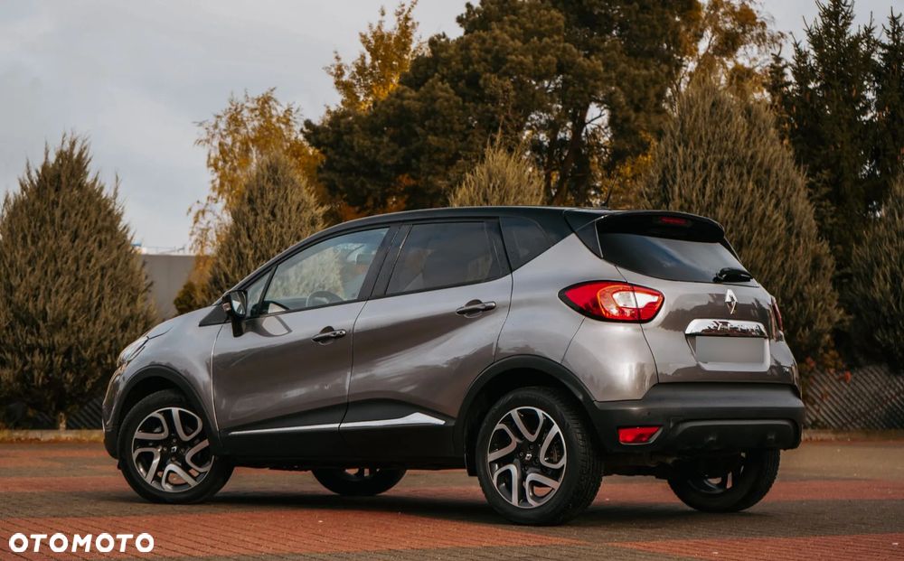 Renault Captur ENERGY TCe 120 EDC LIMITED - 14