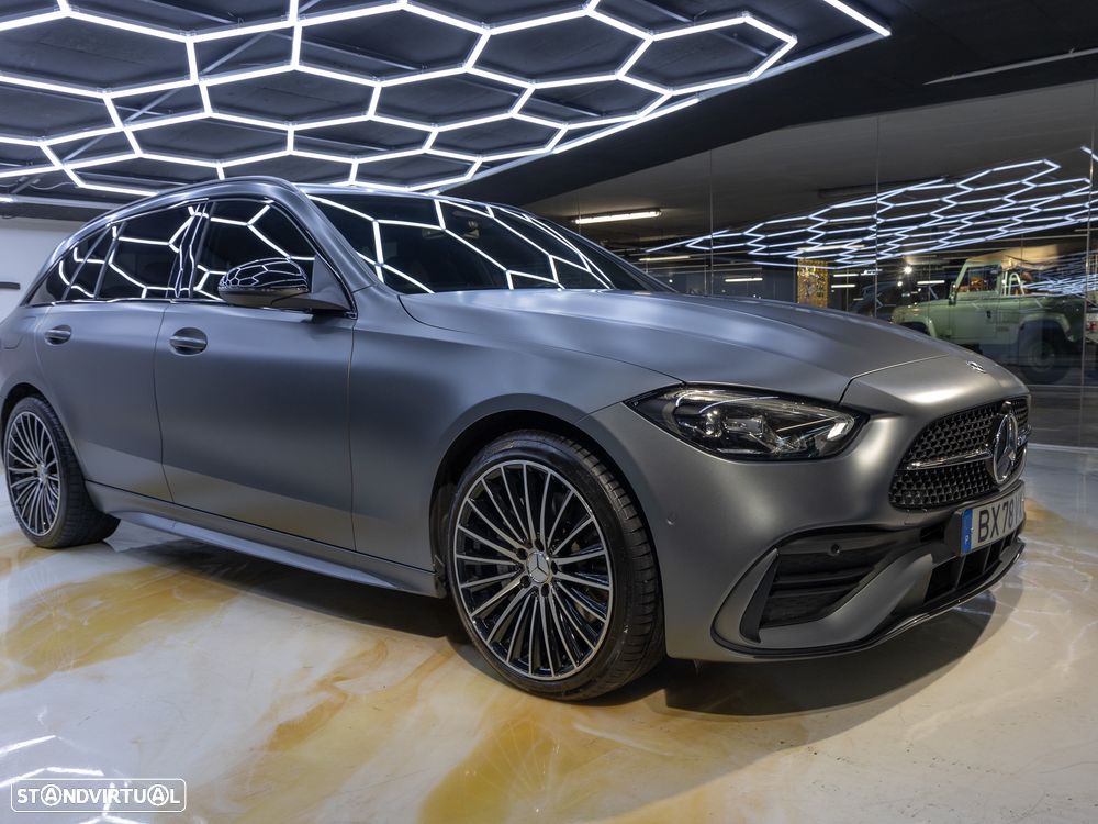 Mercedes-Benz C 300 e T 9G-TRONIC AMG Line - 6