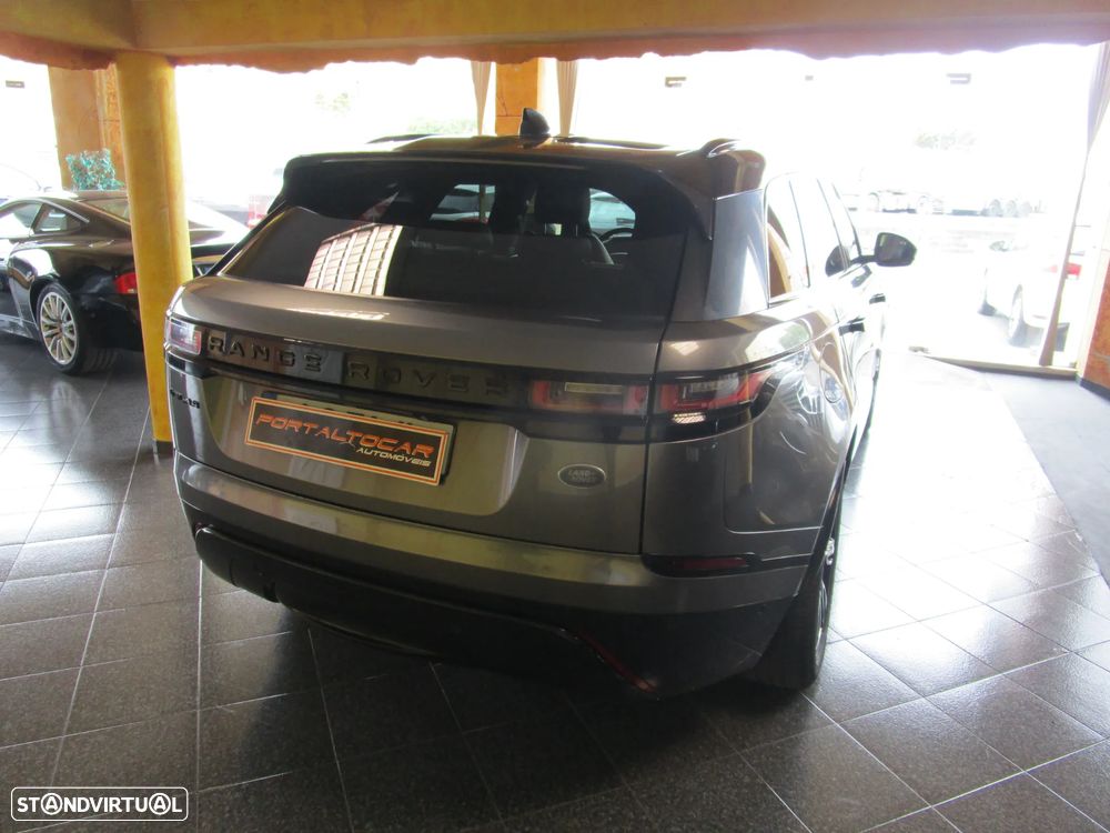 Land Rover Range Rover Velar 2.0 D R-Dynamic SE - 8