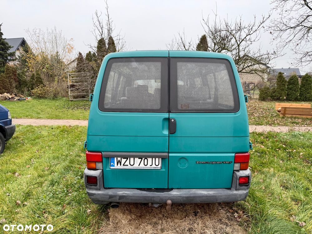 Volkswagen Transporter T4 - 6