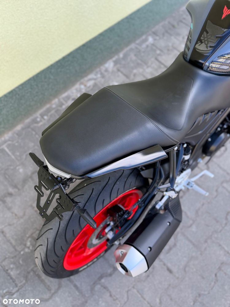Yamaha MT - 13