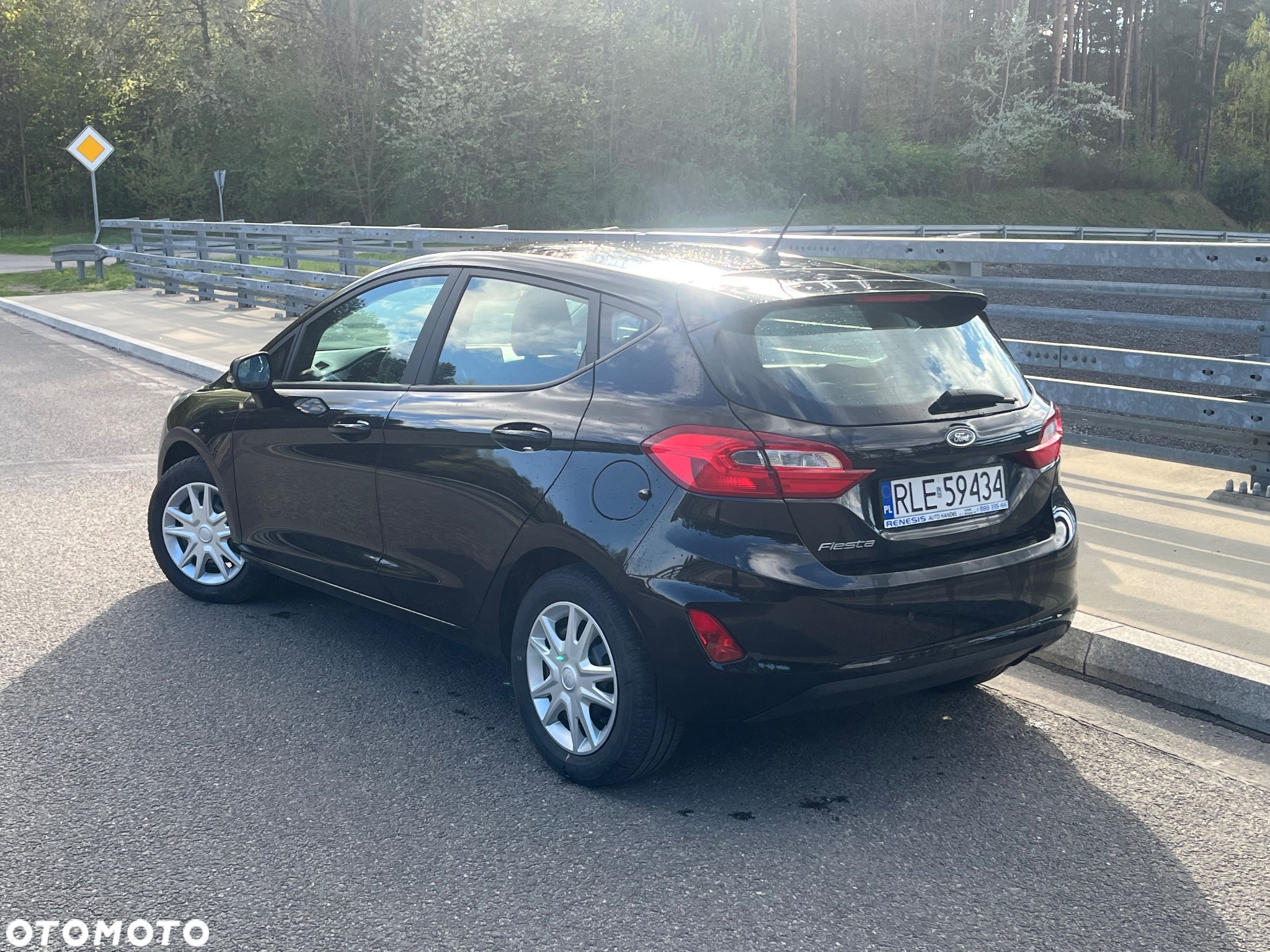 Ford Fiesta 1.1 COOL&CONNECT - 6