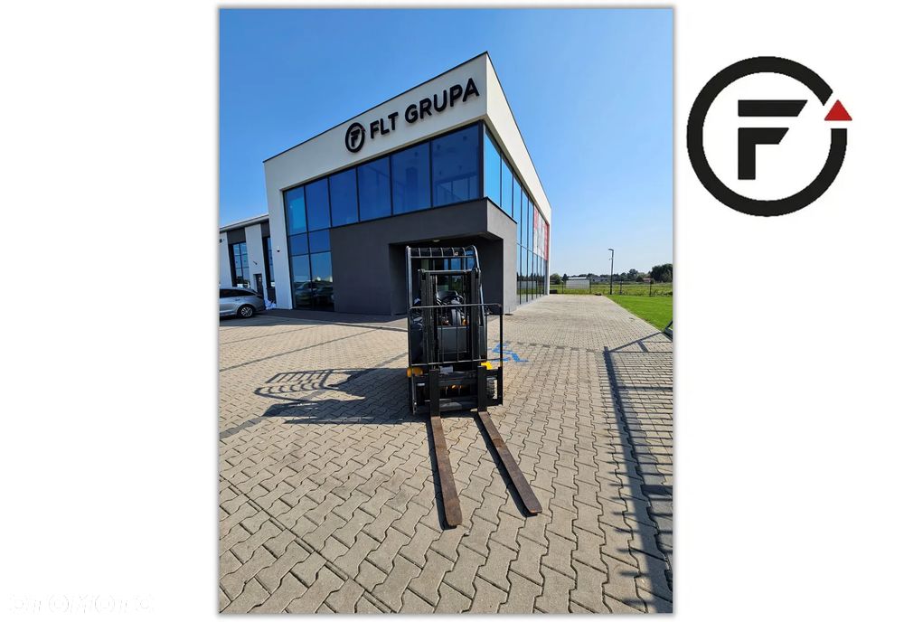 Jungheinrich EFG-DH AC 10 SP GE115-230 - 1