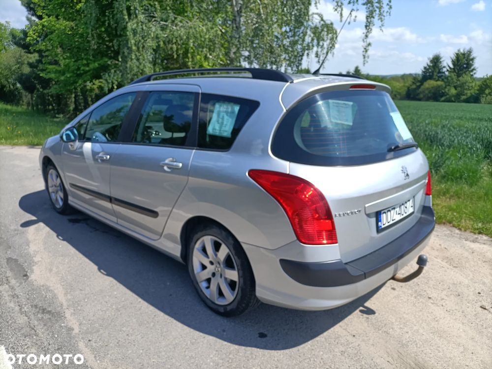 Peugeot 308 - 2