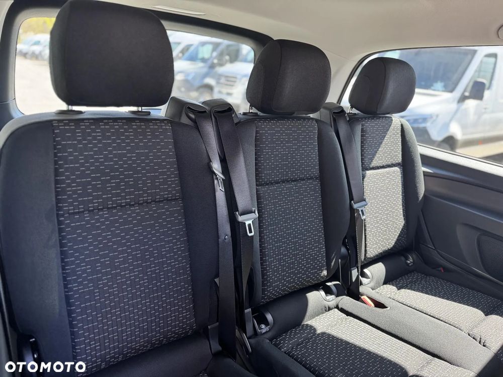 Mercedes-Benz Vito - 12