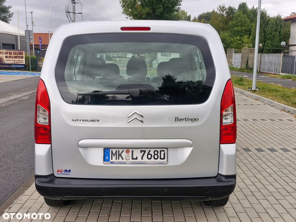 Citroën Berlingo 1.6 HDi 110 FAP Multispace - 6
